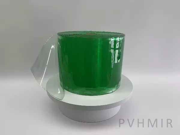 ПВХ завеса гладкая прозрачная 3x300
