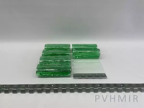 ПВХ завеса для холодильной камеры 0,8x1,9м