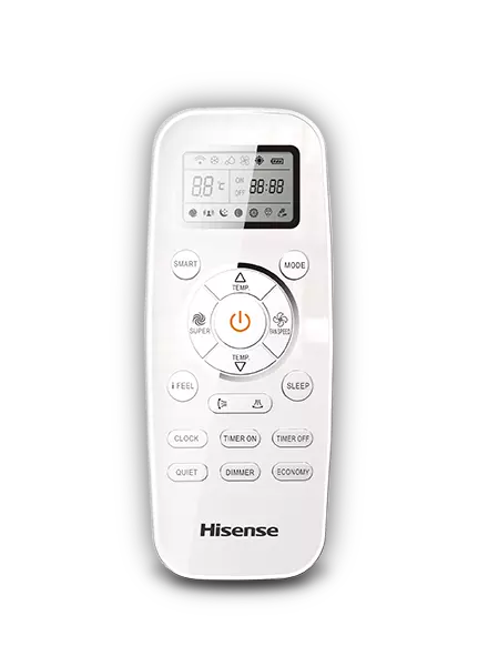 Hisense AUC-12HR4SAA | AUC-650 | AUW-12H4SV